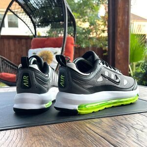 Nike Air Max AP 'Iron Grey Volt'